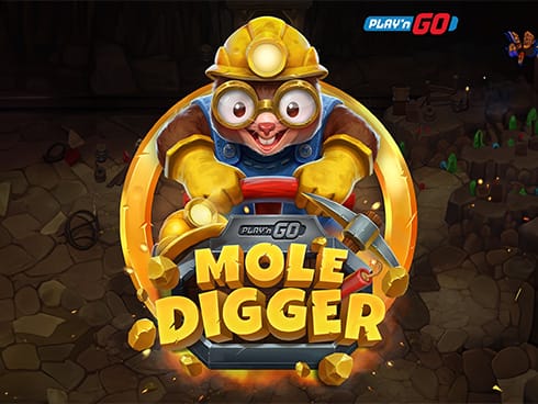 Play’n GO Mole Digger 