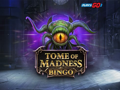 Tome of Madness Bingo