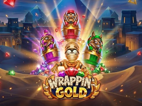Wrappin' Gold