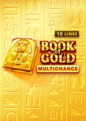 Book of Gold Multichance