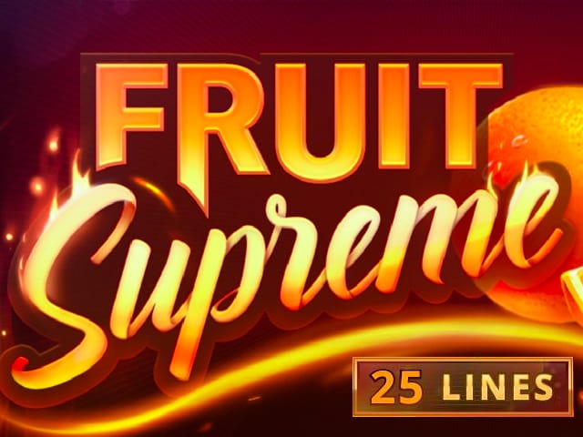 Fruit Supreme