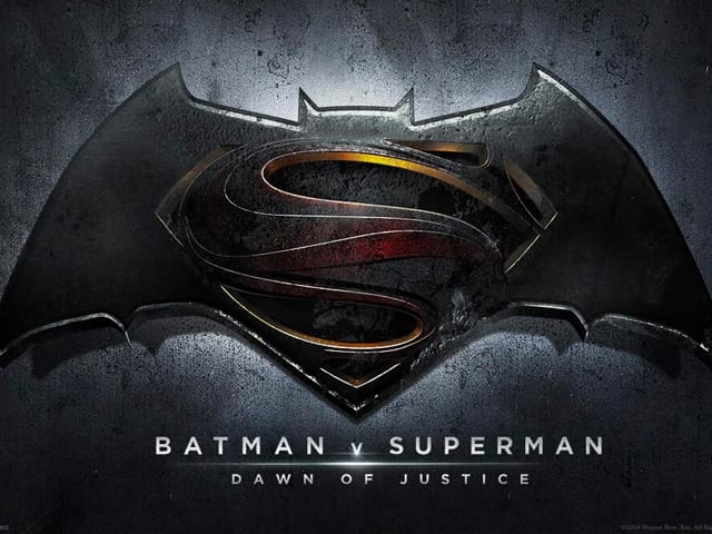 Batman V Superman Dawn of Justice