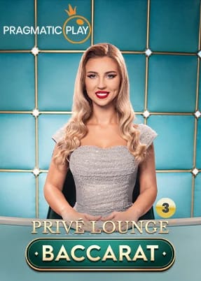 Privé Lounge Baccarat 3