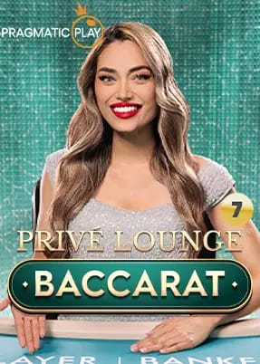 Privé Lounge Baccarat 7