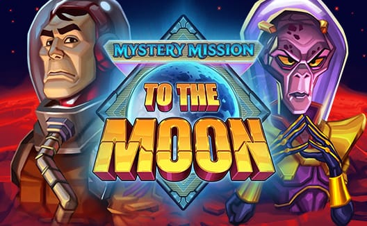 Mystery Mission - To The Moon
