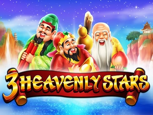 3 Heavenly Stars