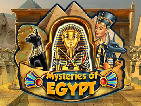 Mysteries of Egypt