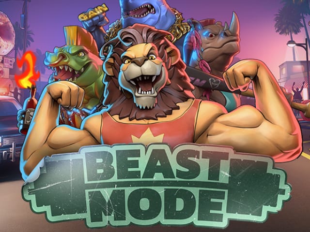 Beast Mode