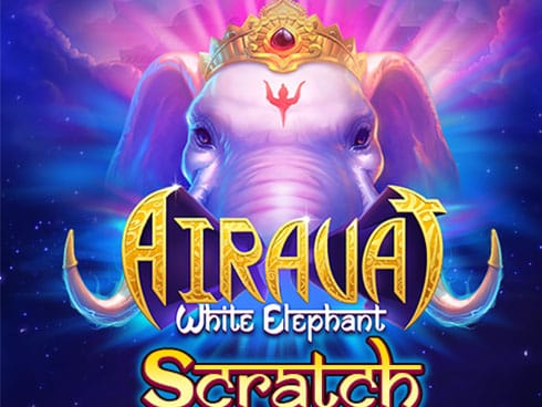 Airavat White Elephant Scratch