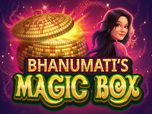Bhanumati's Magic Box 