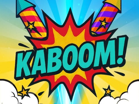 Kaboom!