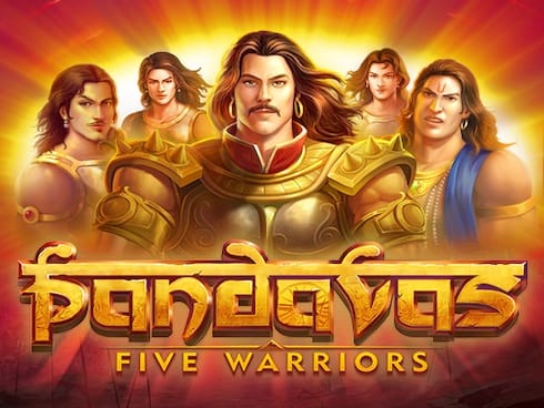 Pandavas - Five warriors