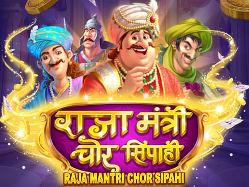 Raja Mantri Chor Sipahi