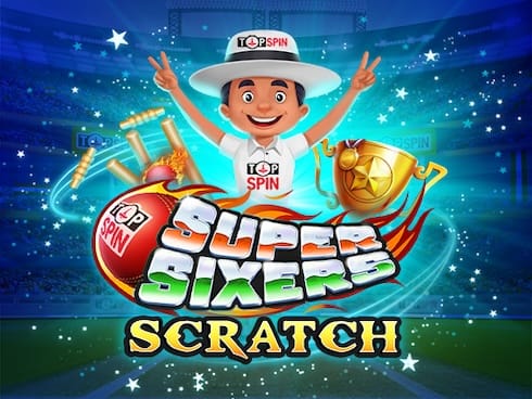 Super Sixers Classic Scratch