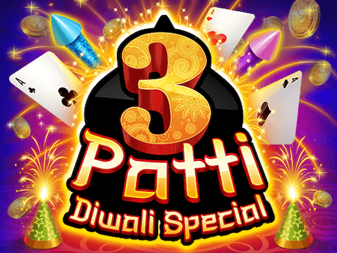 Teen Patti Diwali Special