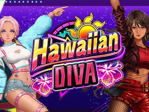 Hawaiian Diva